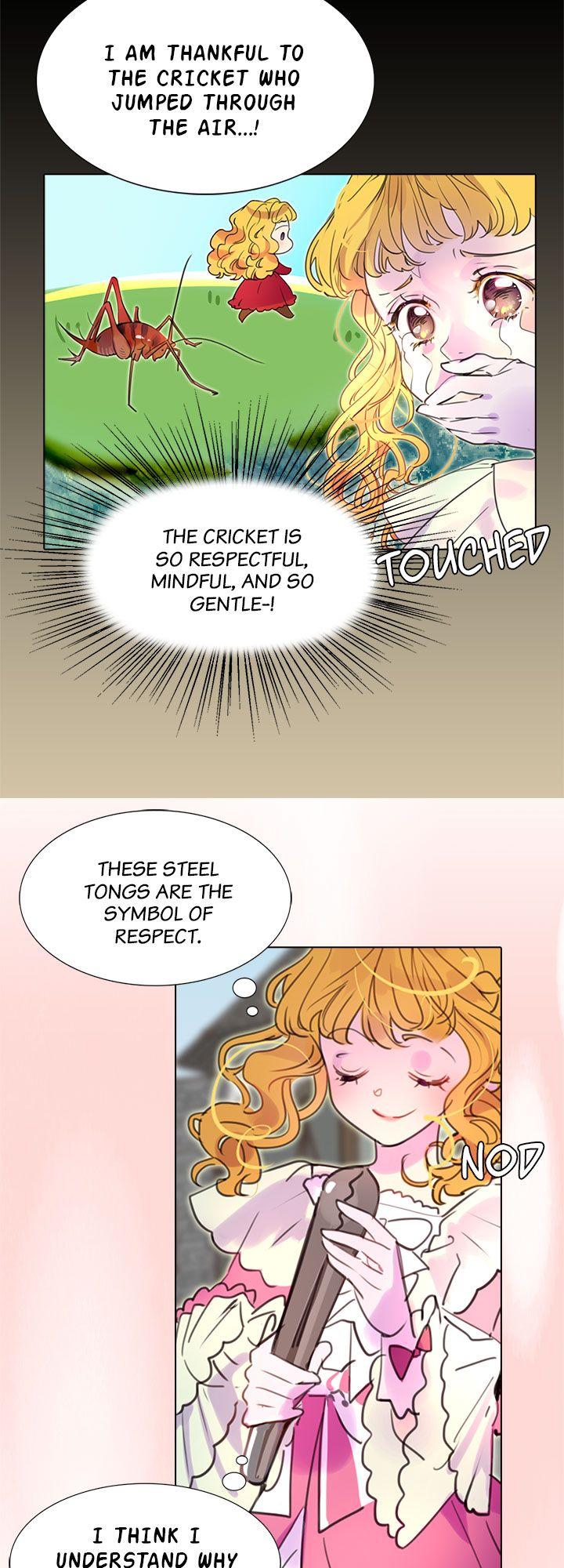 Miss Not-So Sidekick Chapter 28 page 24 - Chapter 28