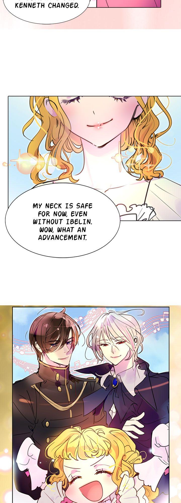 Miss Not-So Sidekick Chapter 28 page 25 - Chapter 28