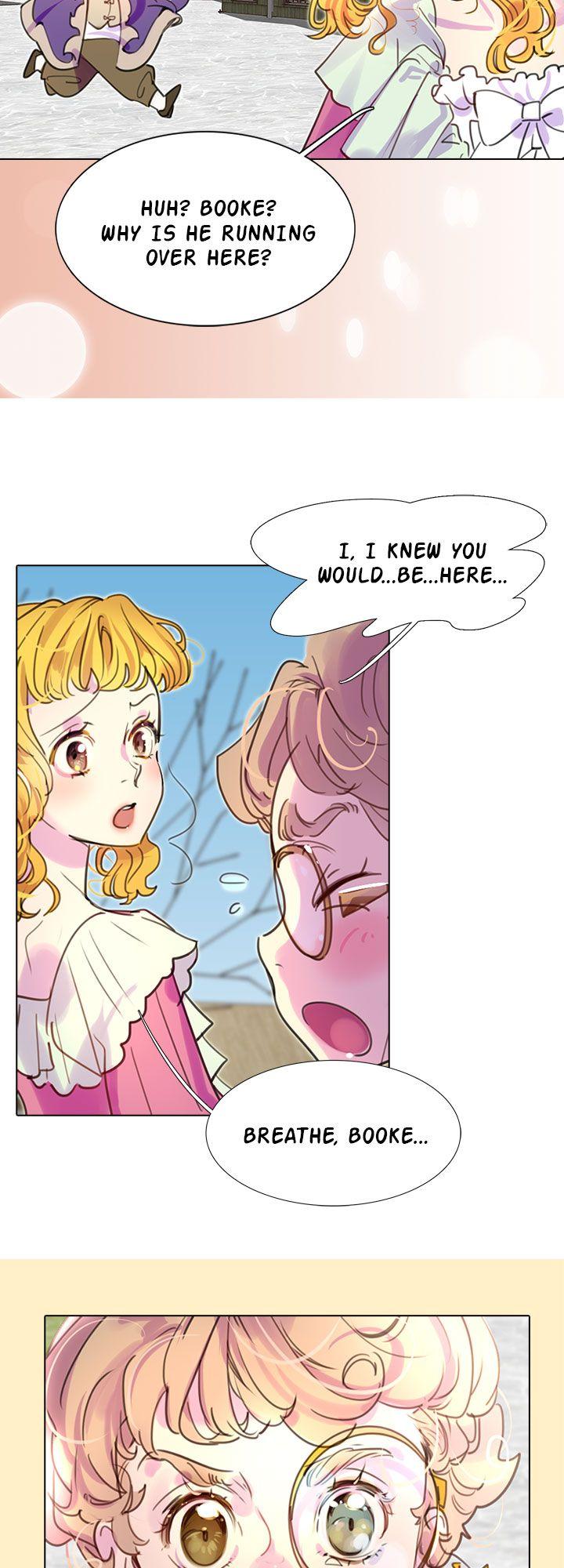 Miss Not-So Sidekick Chapter 28 page 27 - Chapter 28