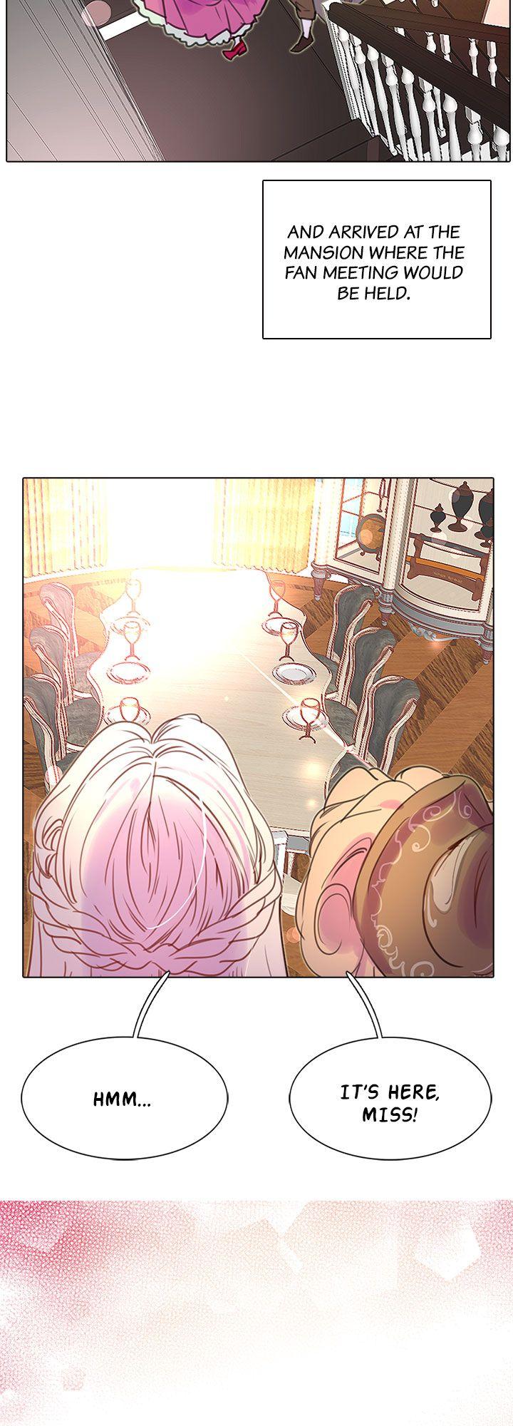 Miss Not-So Sidekick Chapter 28 page 33 - Chapter 28