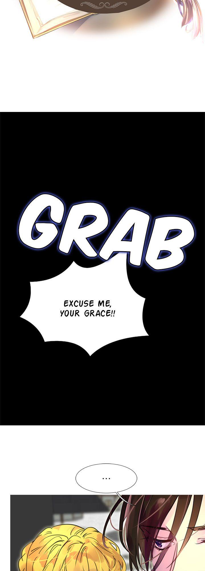 Miss Not-So Sidekick Chapter 28 page 4 - Chapter 28