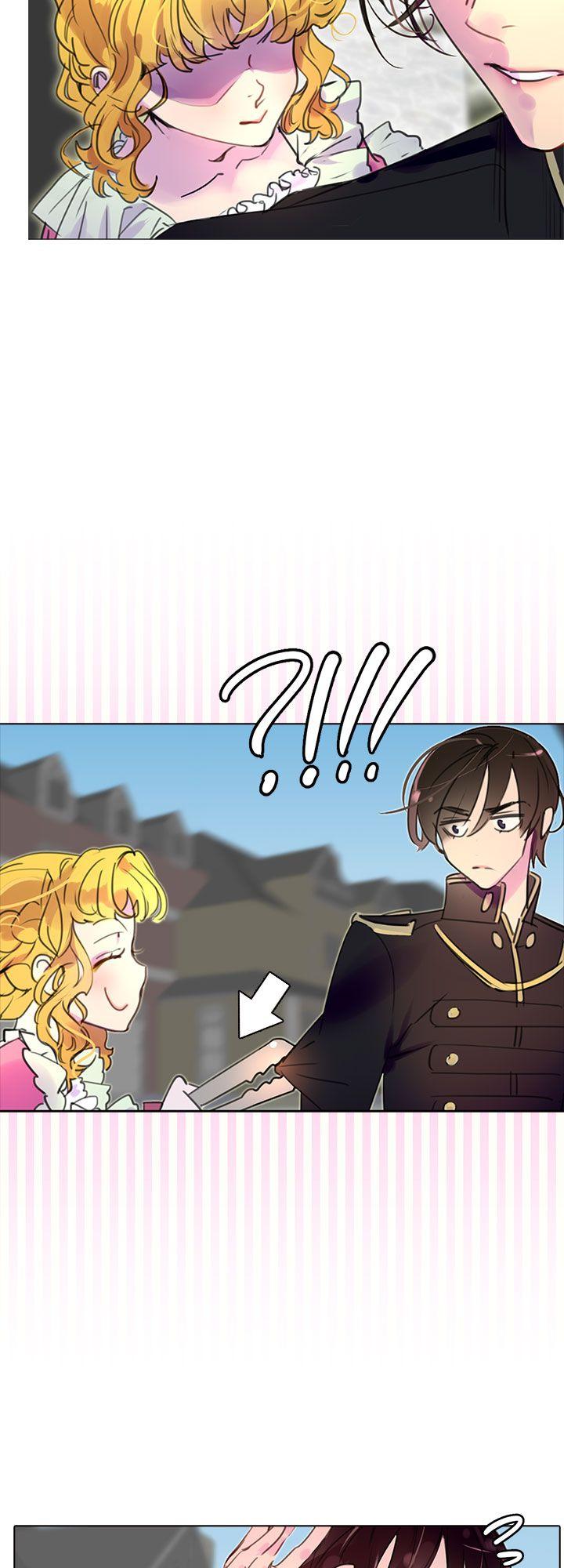 Miss Not-So Sidekick Chapter 28 page 5 - Chapter 28