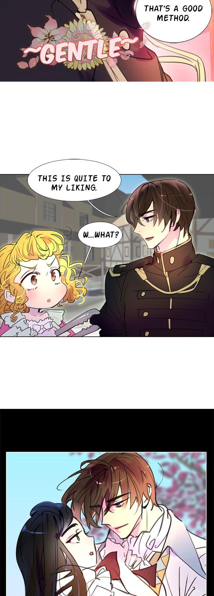 Miss Not-So Sidekick Chapter 28 page 9 - Chapter 28