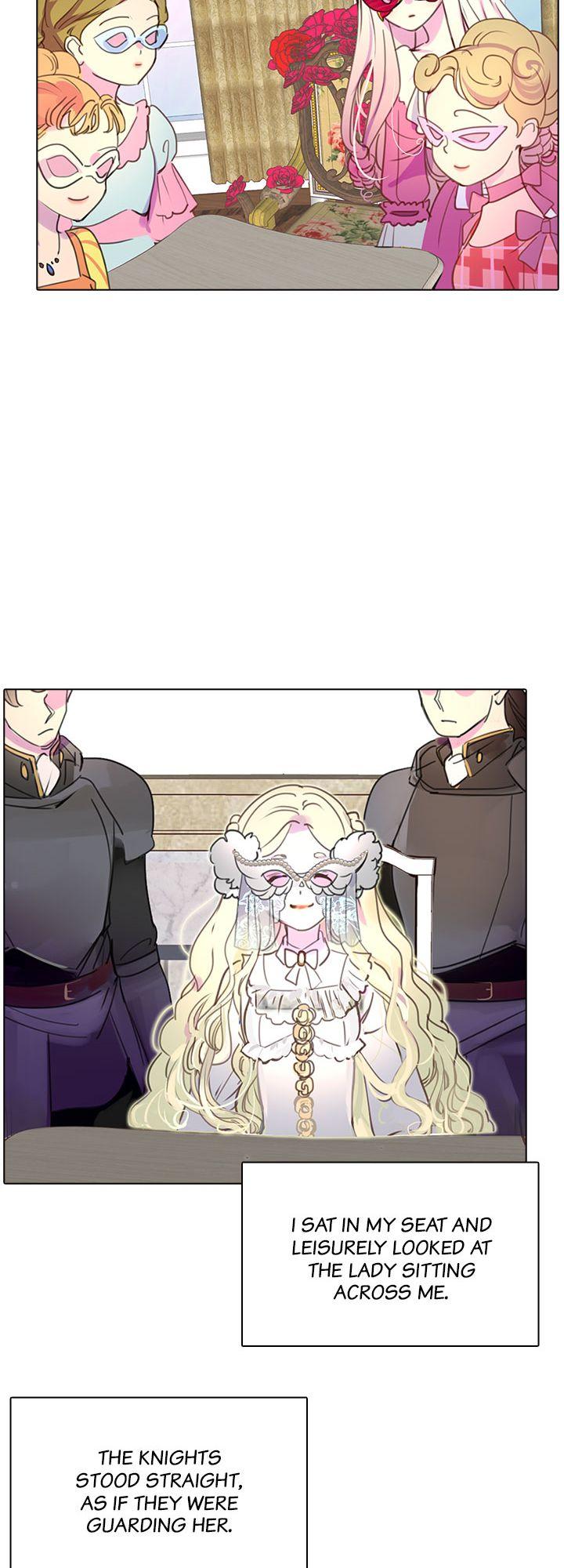 Miss Not-So Sidekick Chapter 29 page 11 - Chapter 29
