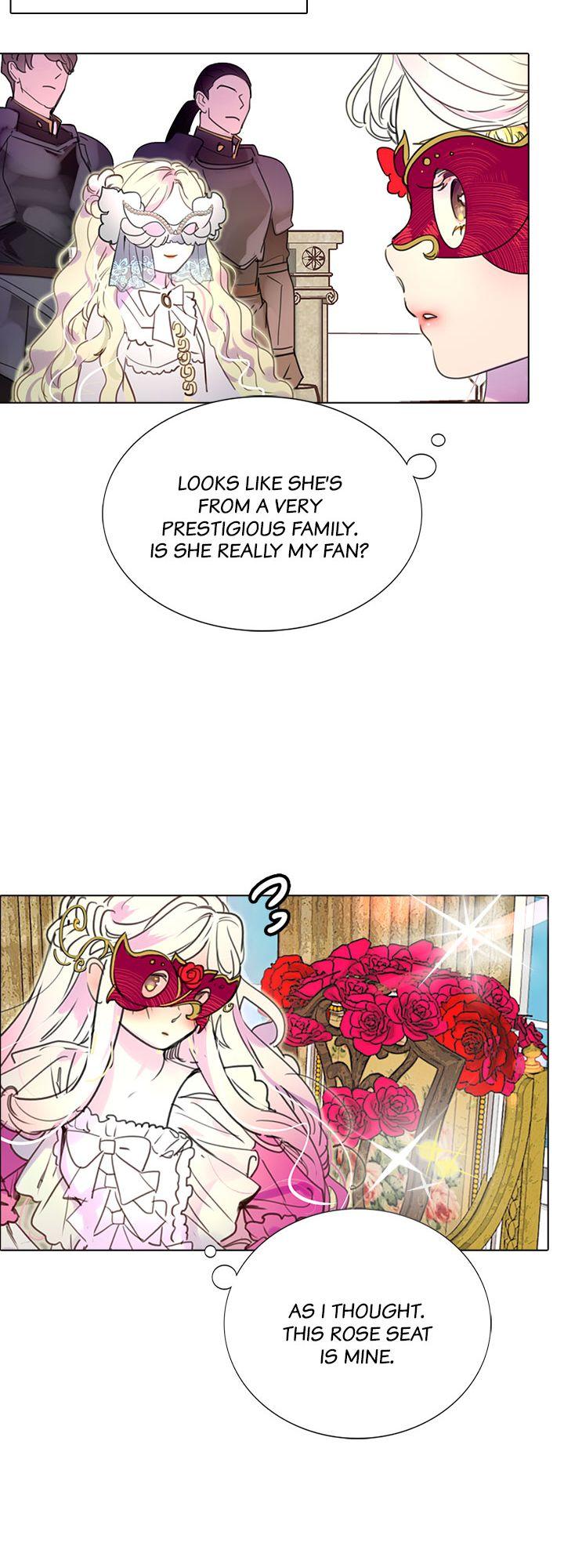 Miss Not-So Sidekick Chapter 29 page 12 - Chapter 29