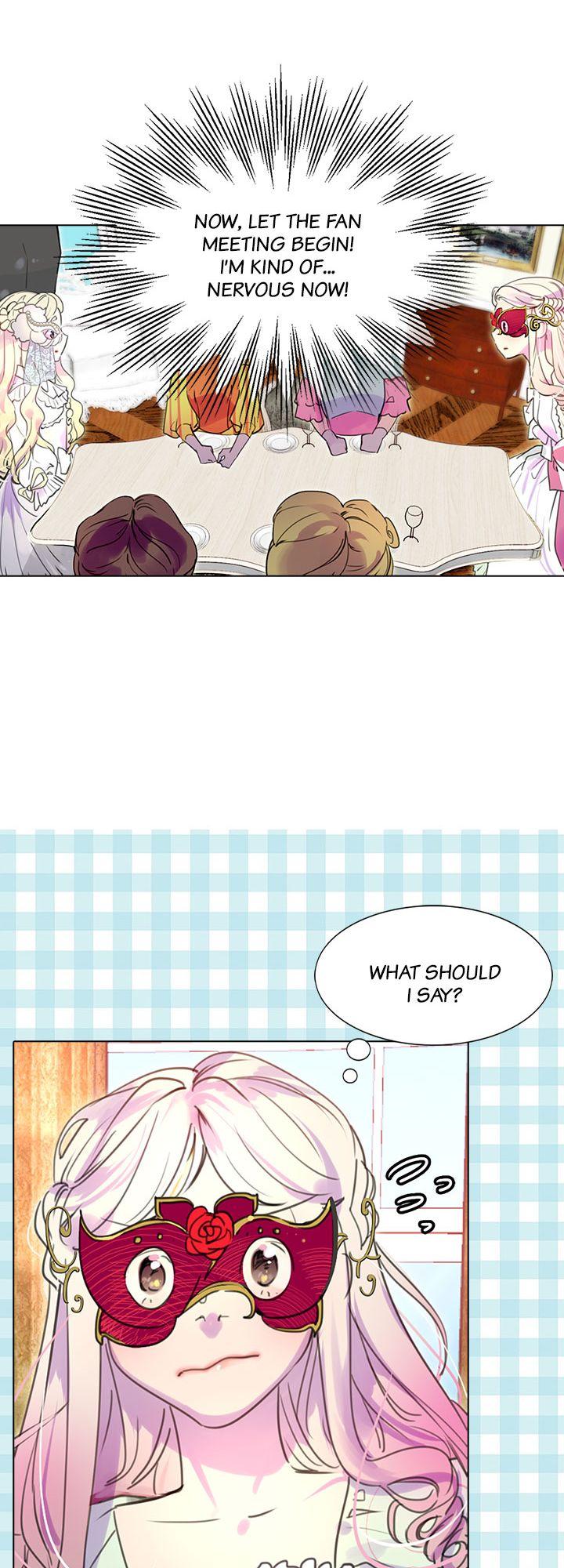 Miss Not-So Sidekick Chapter 29 page 13 - Chapter 29