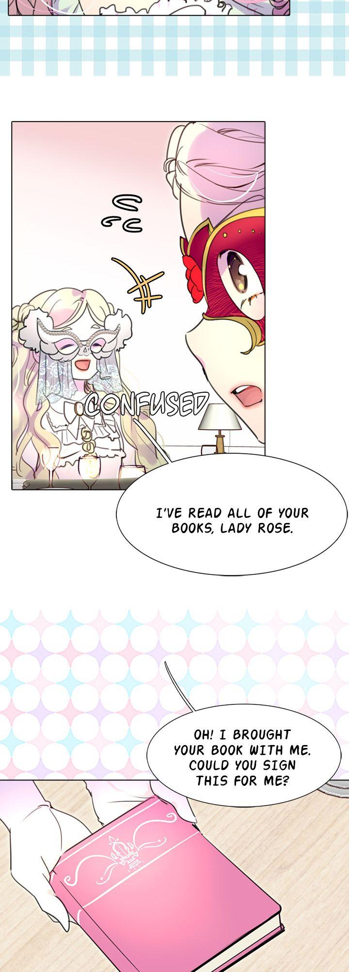 Miss Not-So Sidekick Chapter 29 page 14 - Chapter 29