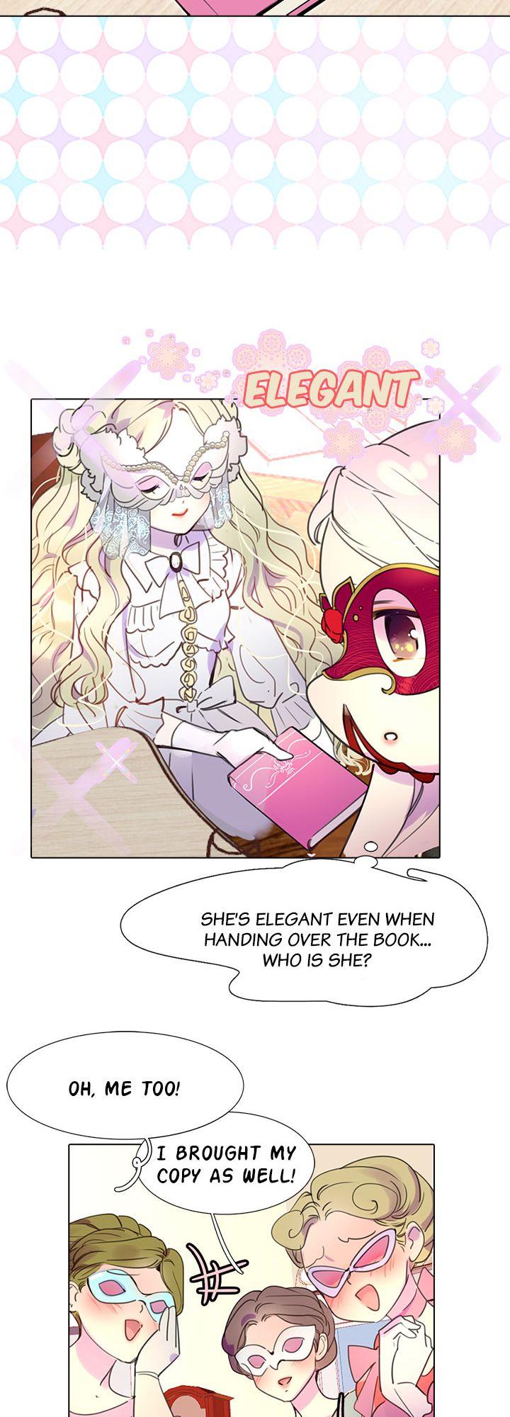 Miss Not-So Sidekick Chapter 29 page 15 - Chapter 29