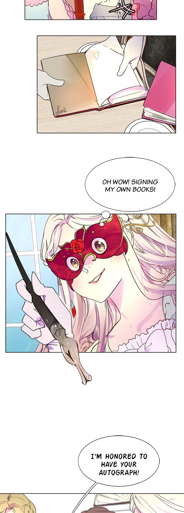 Miss Not-So Sidekick Chapter 29 page 16 - Chapter 29