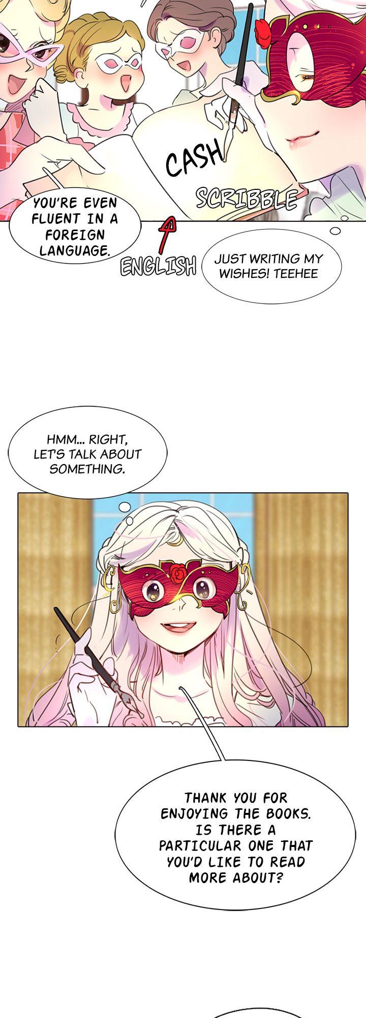 Miss Not-So Sidekick Chapter 29 page 17 - Chapter 29