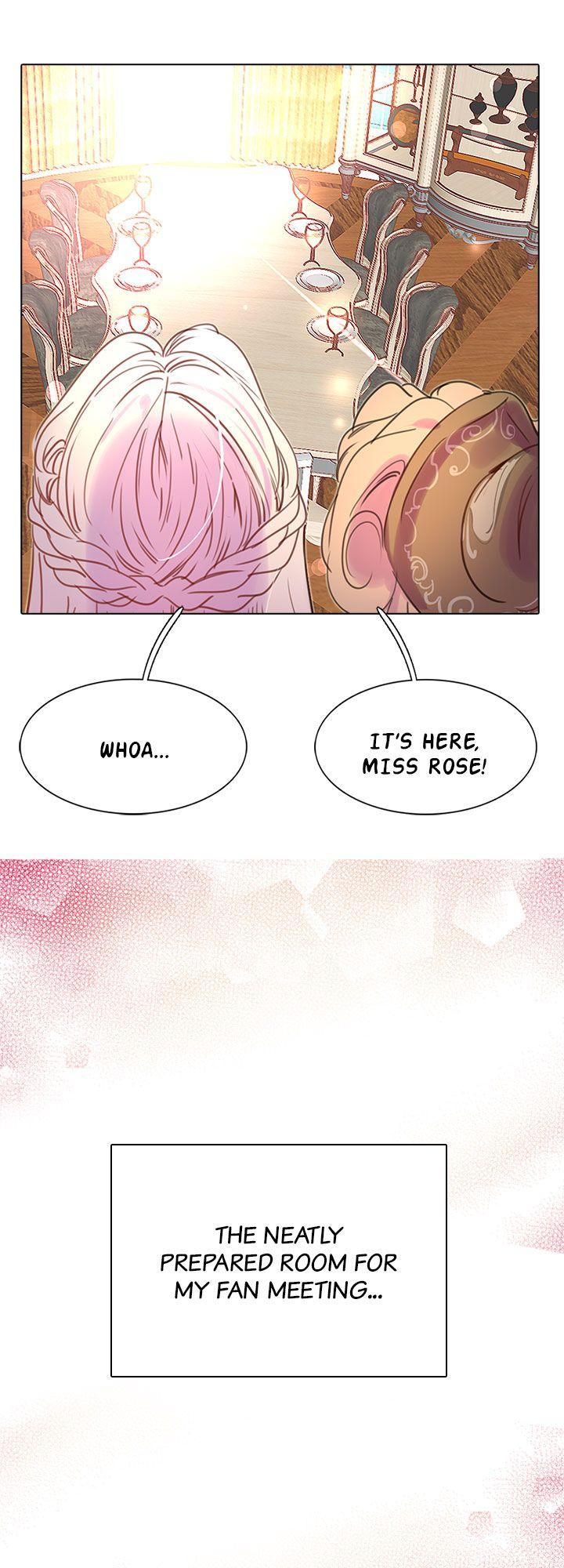 Miss Not-So Sidekick Chapter 29 page 2 - Chapter 29
