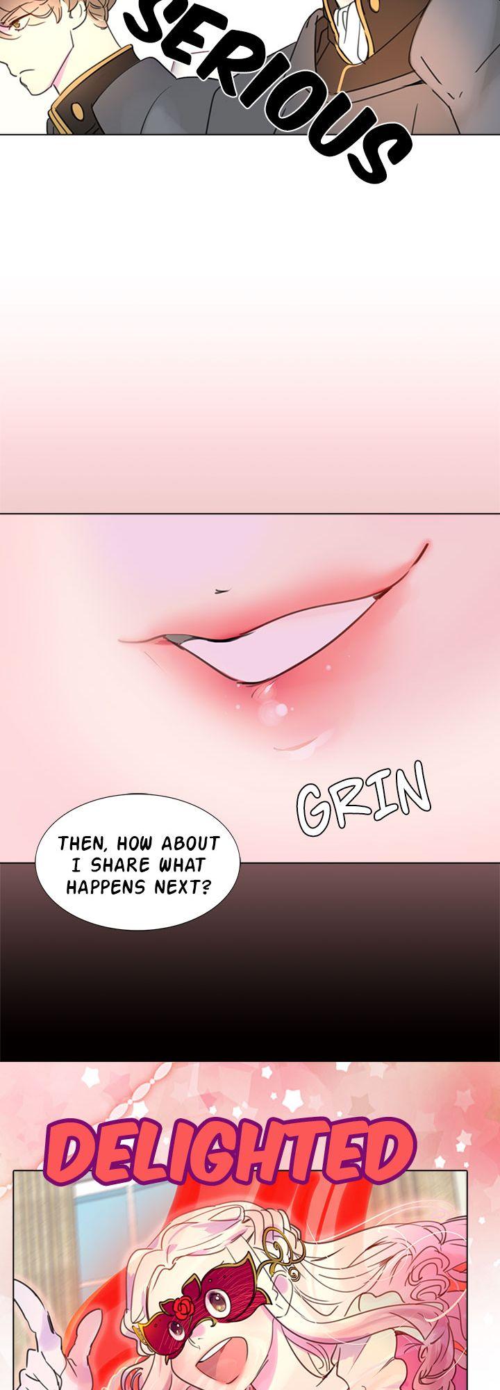 Miss Not-So Sidekick Chapter 29 page 21 - Chapter 29