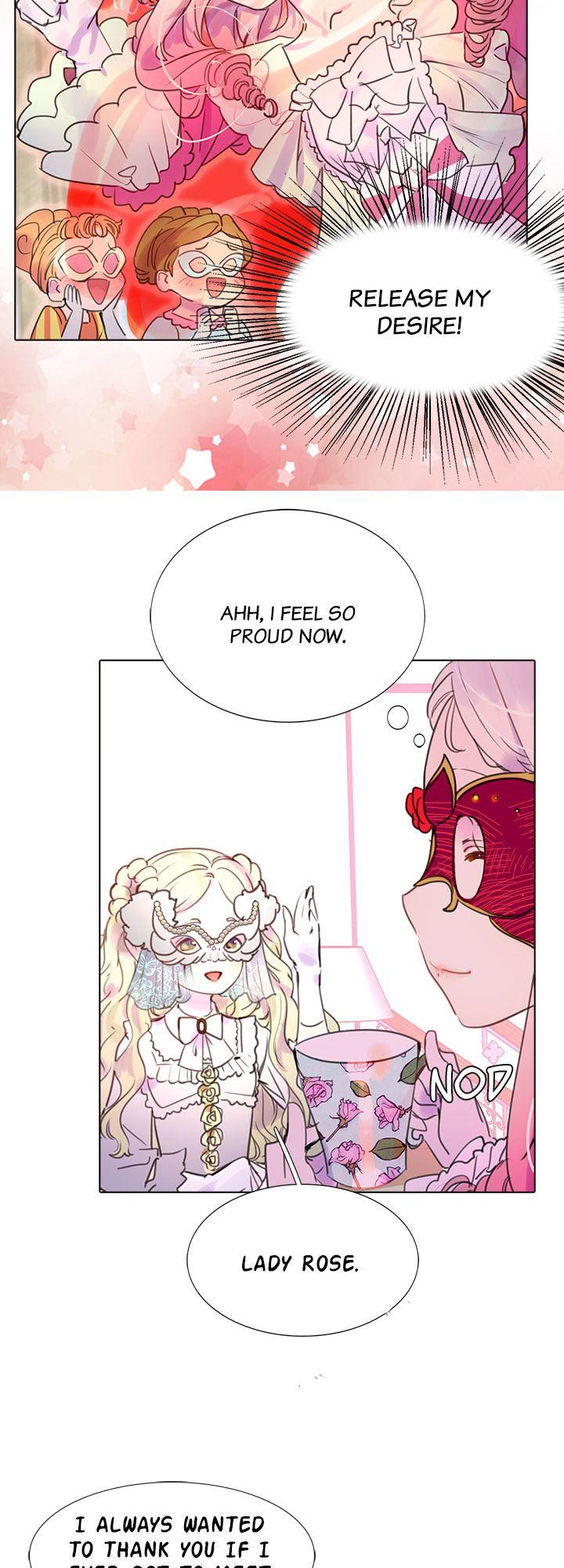 Miss Not-So Sidekick Chapter 29 page 22 - Chapter 29