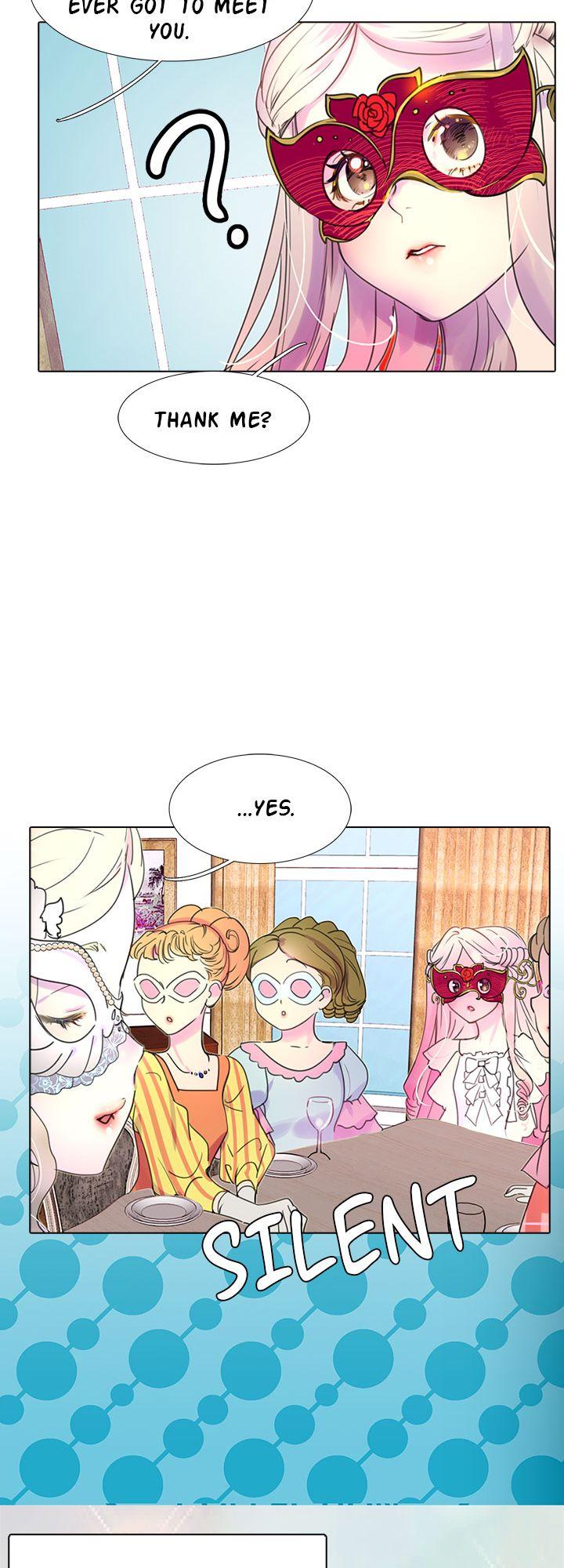 Miss Not-So Sidekick Chapter 29 page 23 - Chapter 29