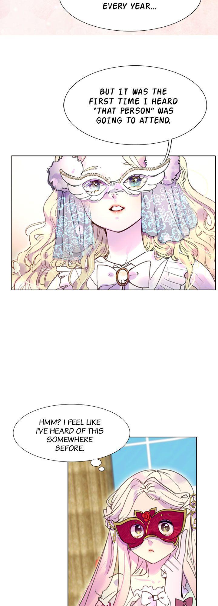 Miss Not-So Sidekick Chapter 29 page 25 - Chapter 29