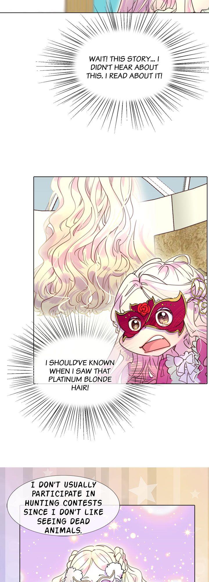 Miss Not-So Sidekick Chapter 29 page 27 - Chapter 29
