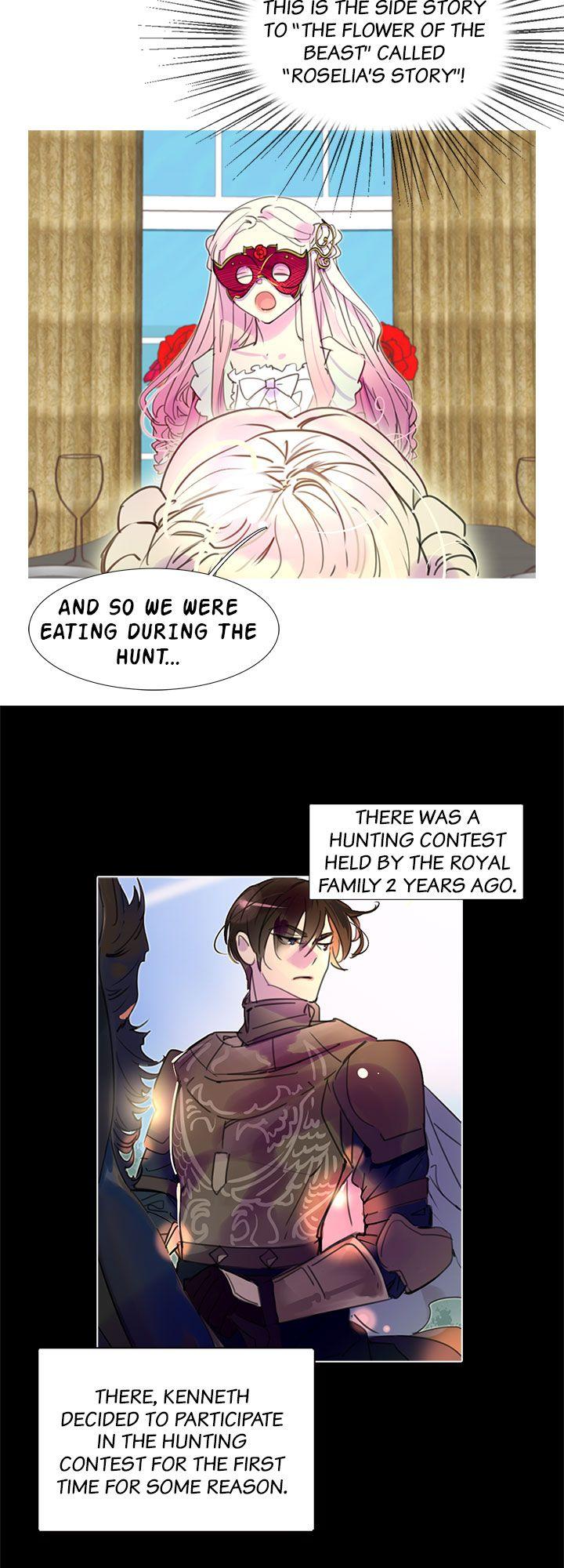 Miss Not-So Sidekick Chapter 29 page 29 - Chapter 29