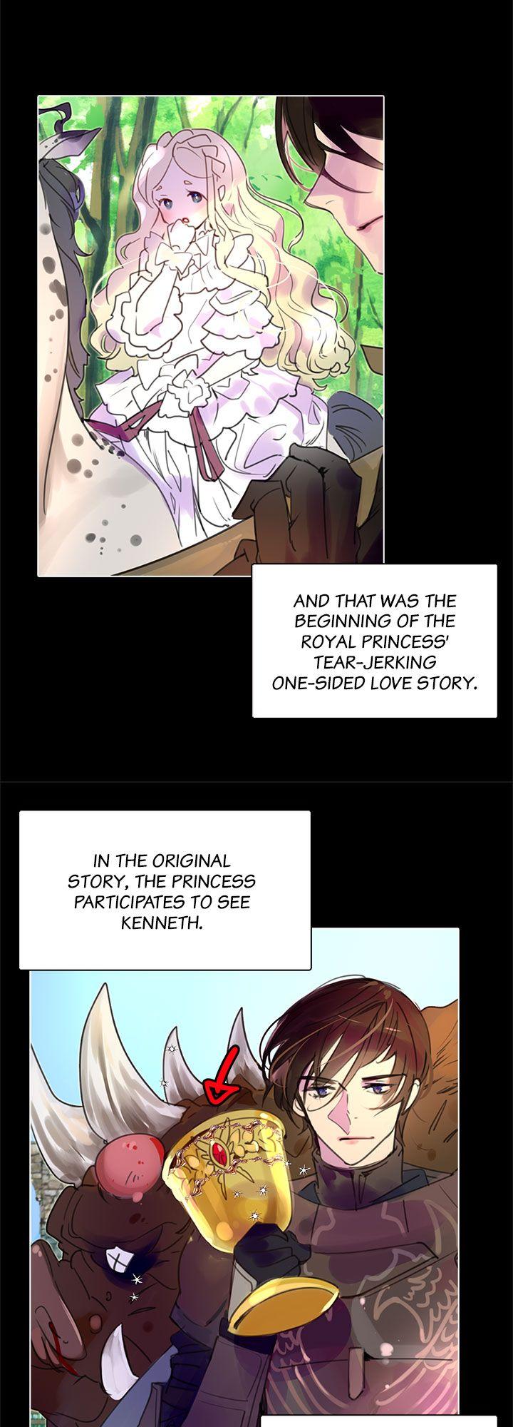 Miss Not-So Sidekick Chapter 29 page 30 - Chapter 29