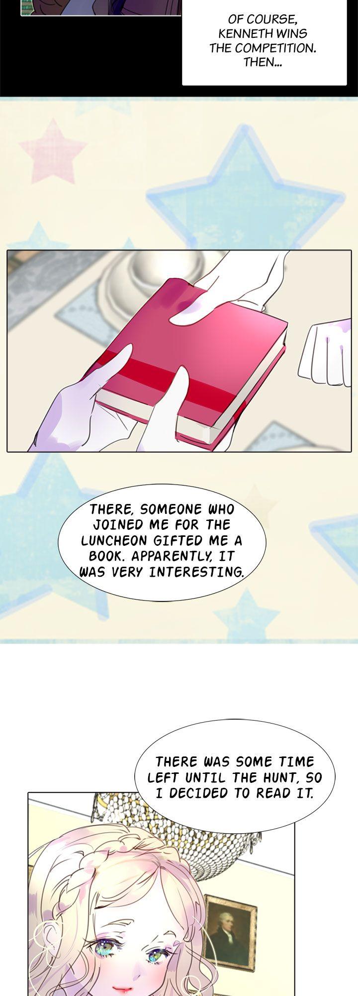 Miss Not-So Sidekick Chapter 29 page 31 - Chapter 29