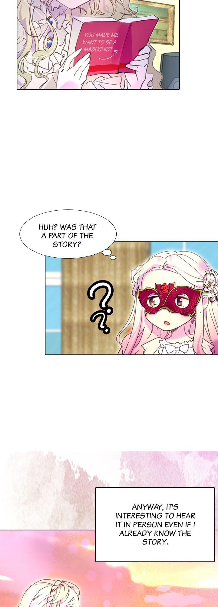 Miss Not-So Sidekick Chapter 29 page 32 - Chapter 29