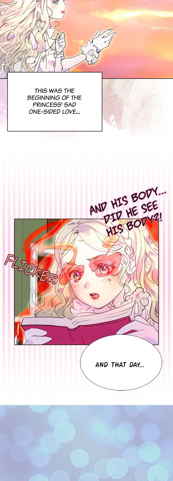 Miss Not-So Sidekick Chapter 29 page 33 - Chapter 29