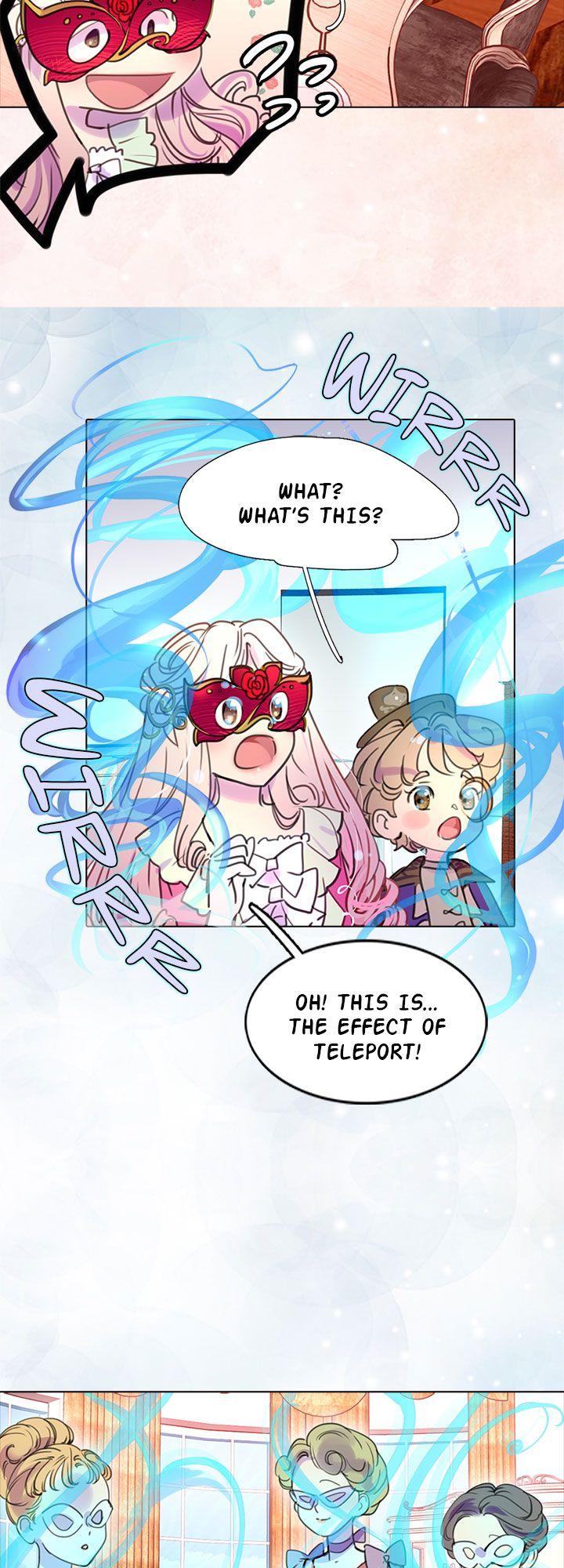 Miss Not-So Sidekick Chapter 29 page 4 - Chapter 29