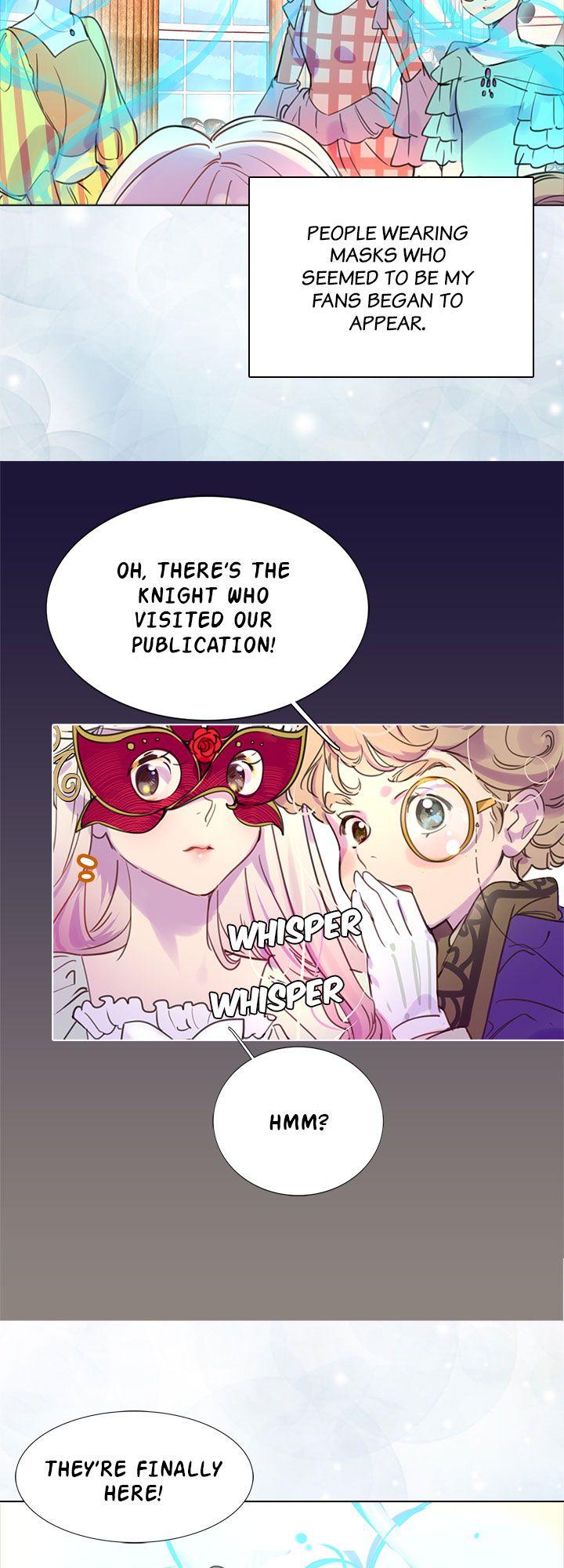 Miss Not-So Sidekick Chapter 29 page 5 - Chapter 29