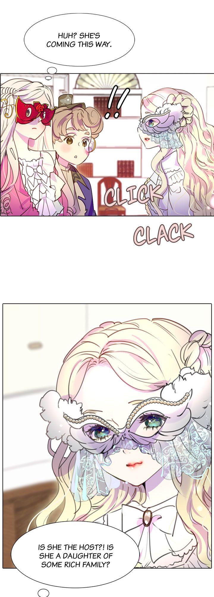 Miss Not-So Sidekick Chapter 29 page 7 - Chapter 29