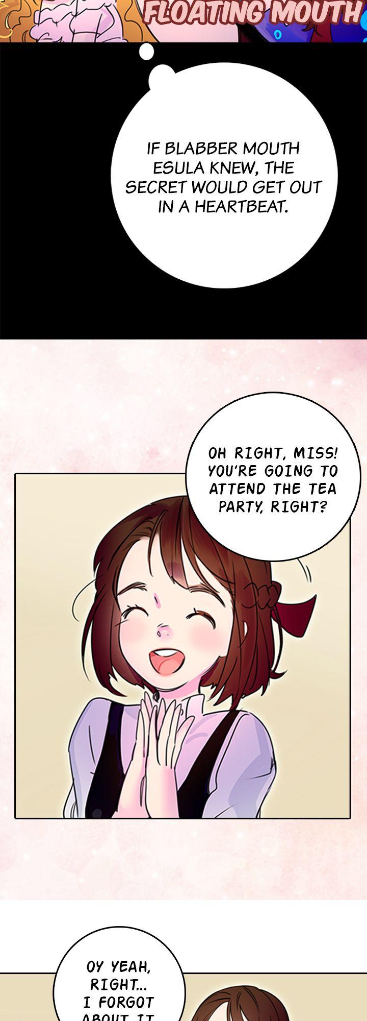 Miss Not-So Sidekick Chapter 3 page 11 - Chapter 3