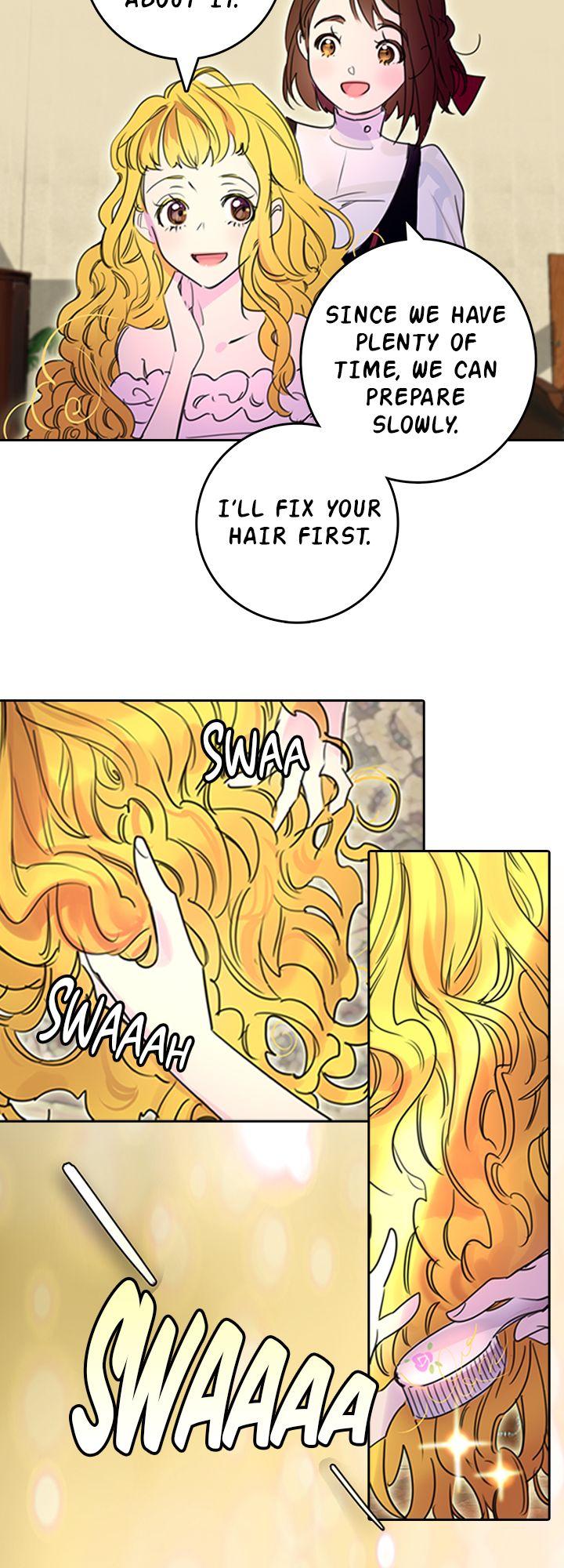 Miss Not-So Sidekick Chapter 3 page 12 - Chapter 3