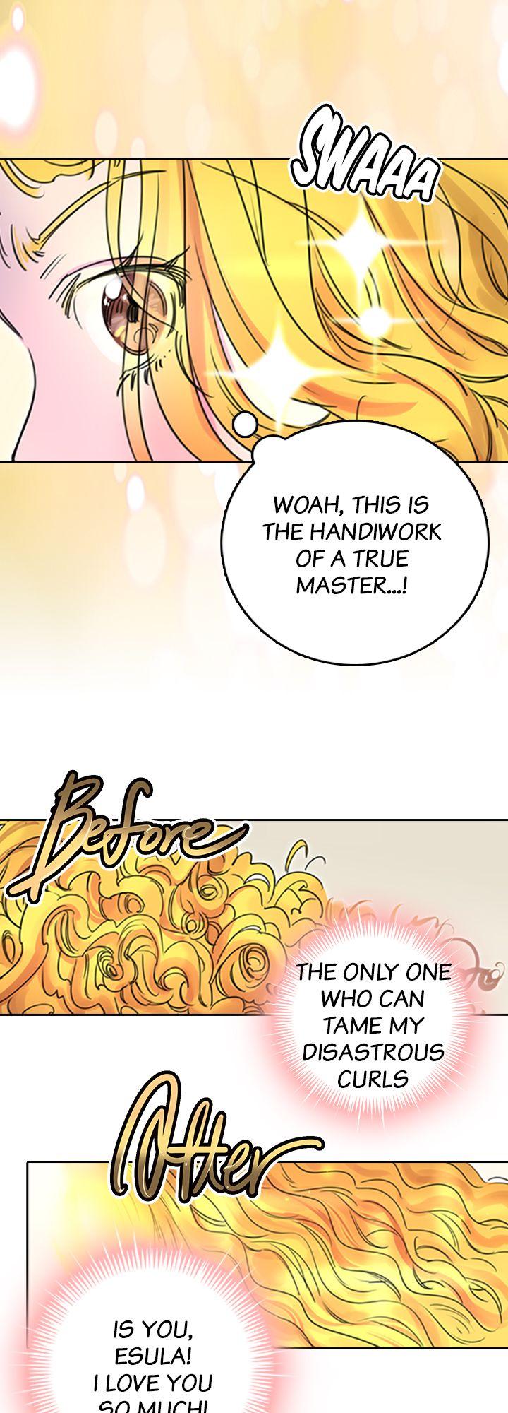 Miss Not-So Sidekick Chapter 3 page 13 - Chapter 3