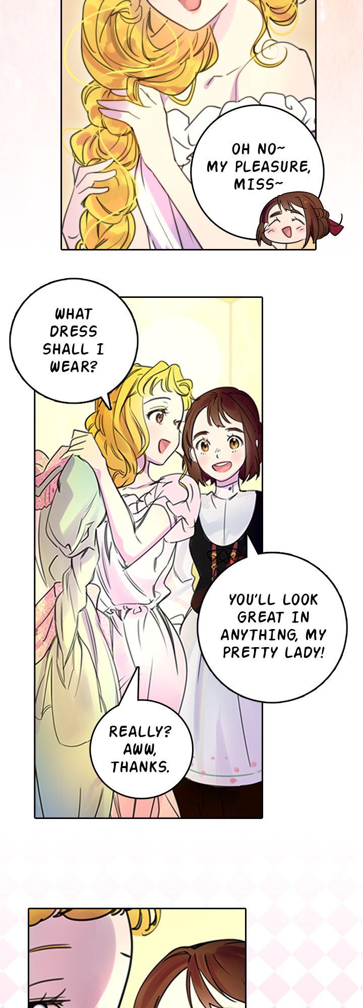 Miss Not-So Sidekick Chapter 3 page 16 - Chapter 3