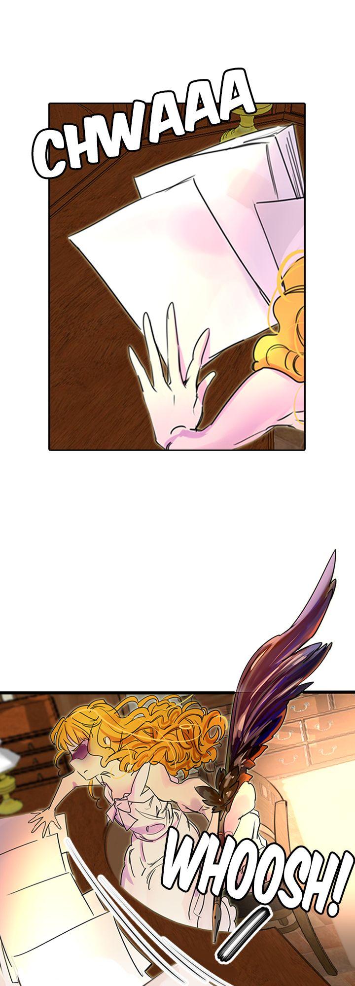 Miss Not-So Sidekick Chapter 3 page 2 - Chapter 3