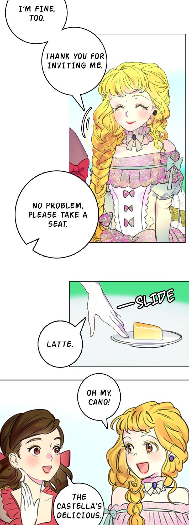 Miss Not-So Sidekick Chapter 3 page 24 - Chapter 3