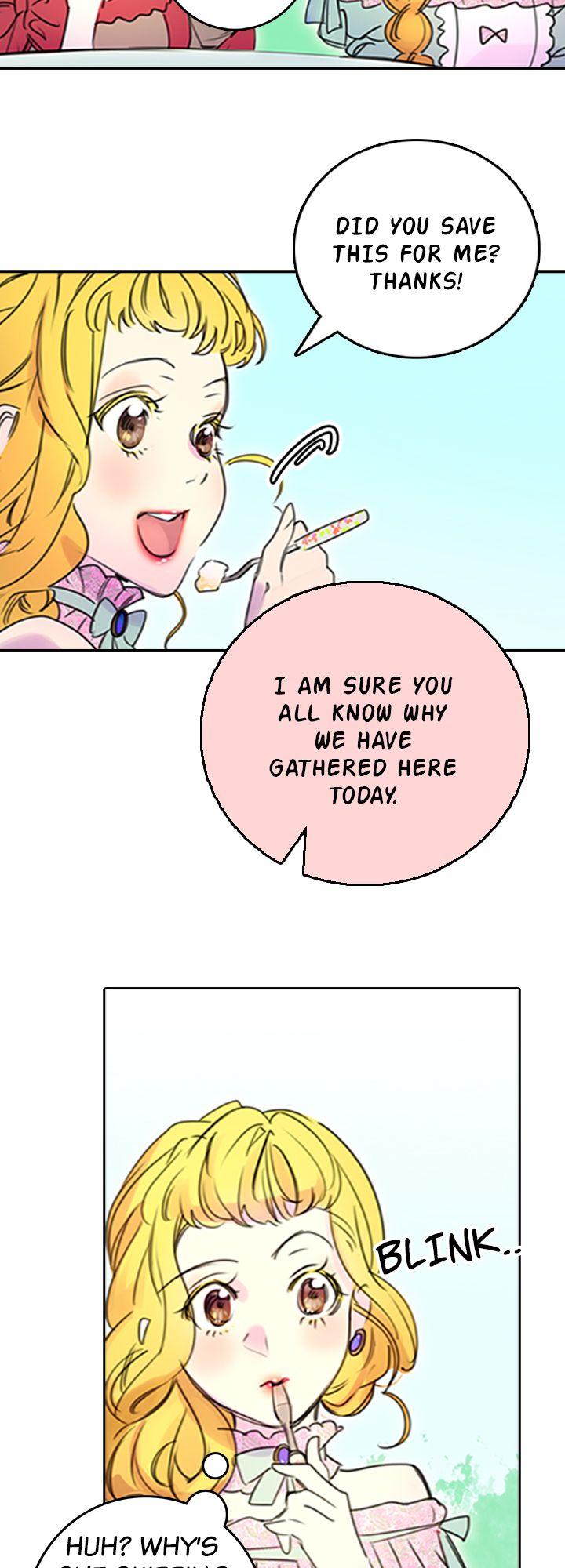Miss Not-So Sidekick Chapter 3 page 25 - Chapter 3