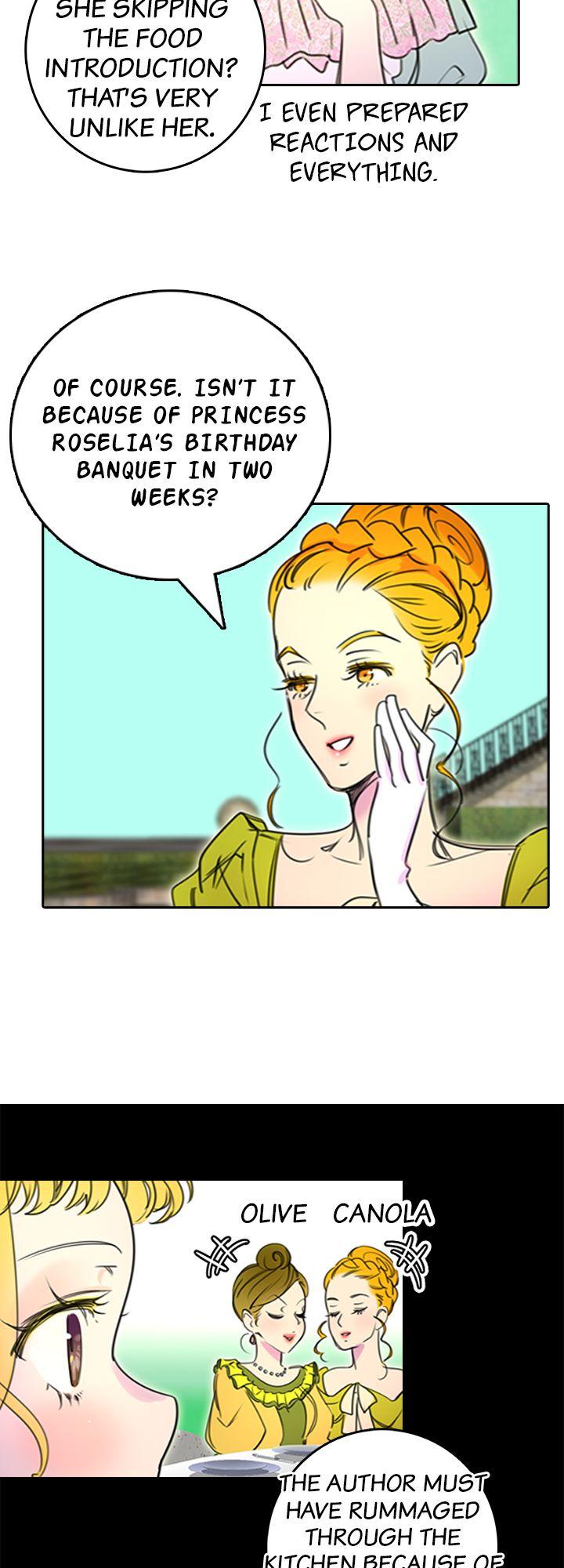 Miss Not-So Sidekick Chapter 3 page 26 - Chapter 3