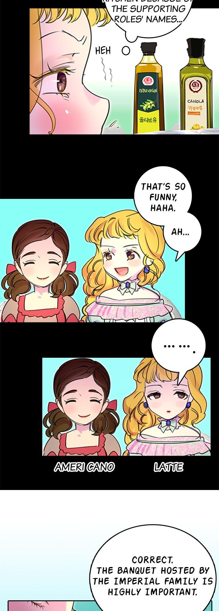 Miss Not-So Sidekick Chapter 3 page 27 - Chapter 3