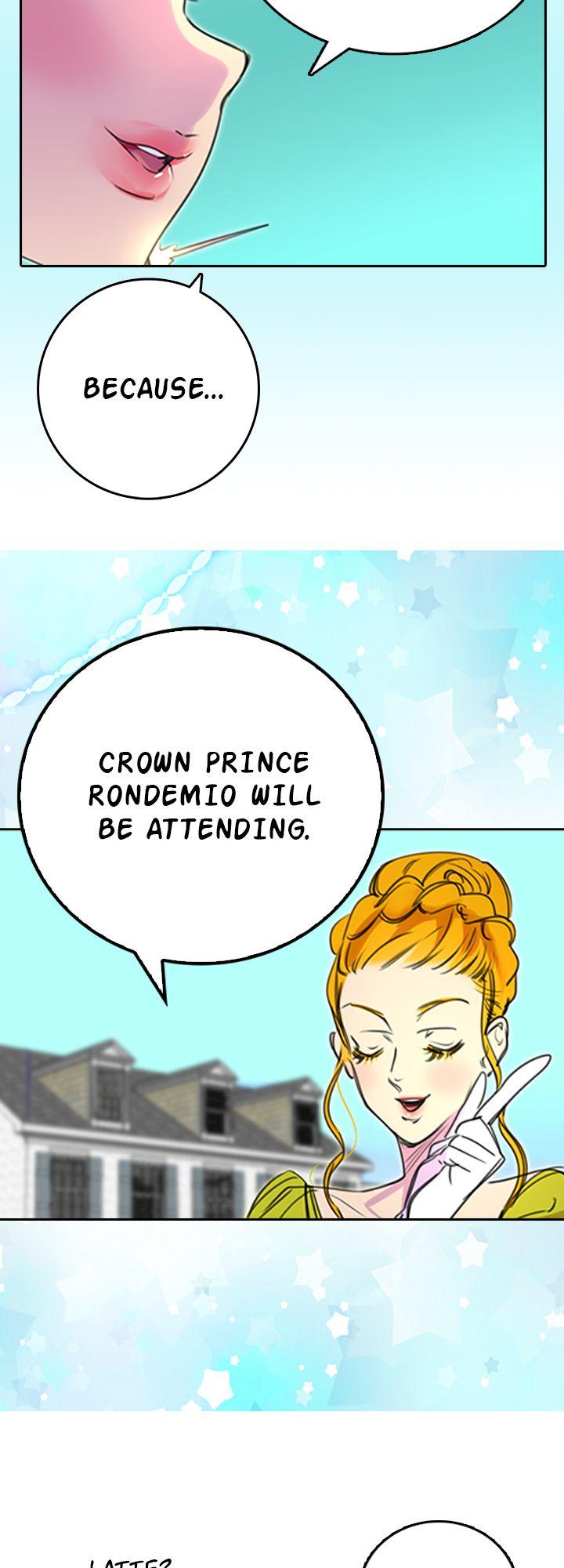 Miss Not-So Sidekick Chapter 3 page 28 - Chapter 3