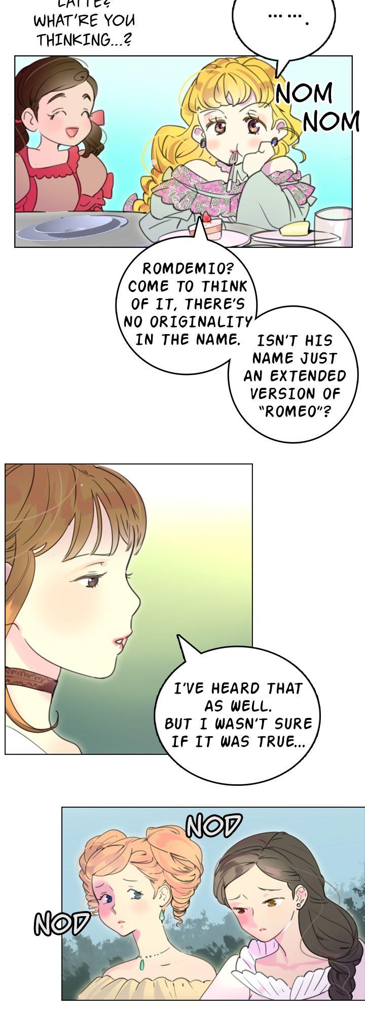 Miss Not-So Sidekick Chapter 3 page 29 - Chapter 3