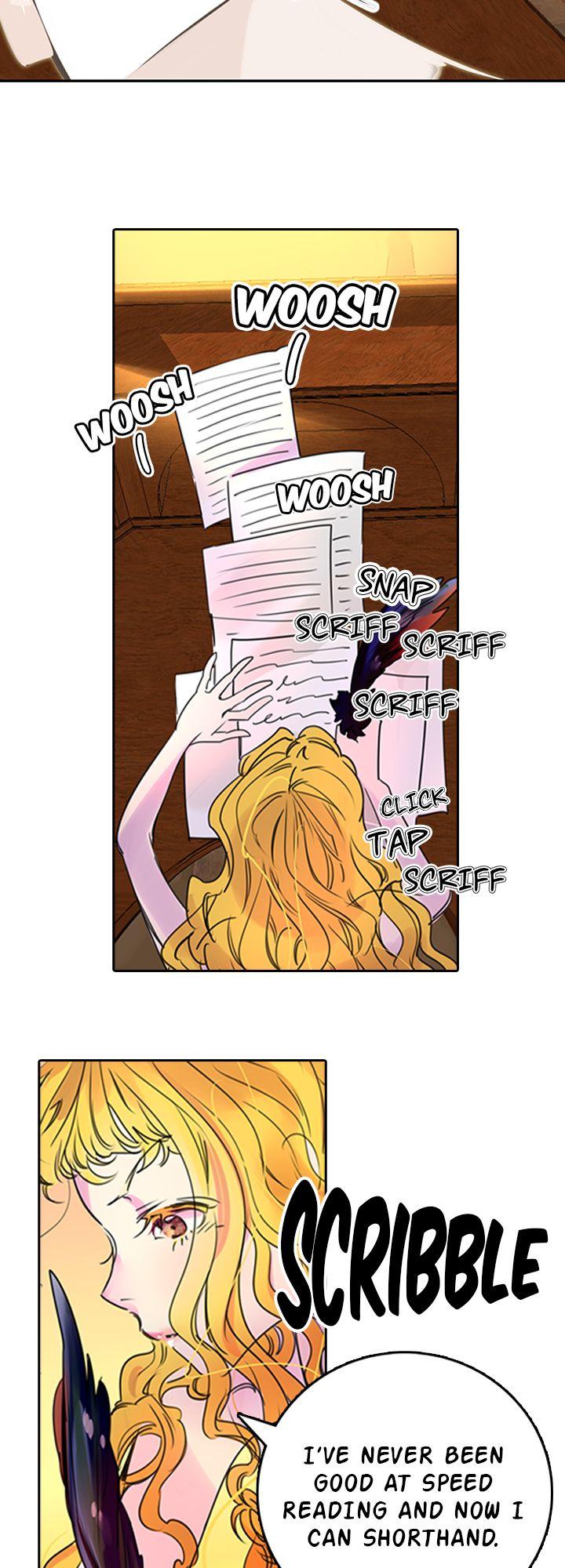 Miss Not-So Sidekick Chapter 3 page 3 - Chapter 3
