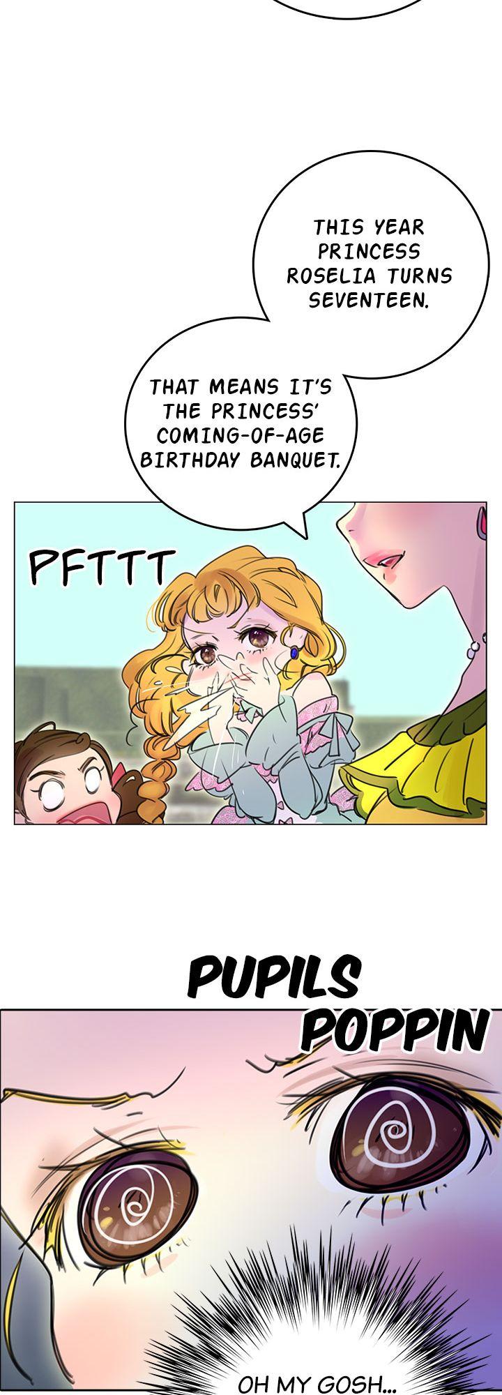 Miss Not-So Sidekick Chapter 3 page 31 - Chapter 3