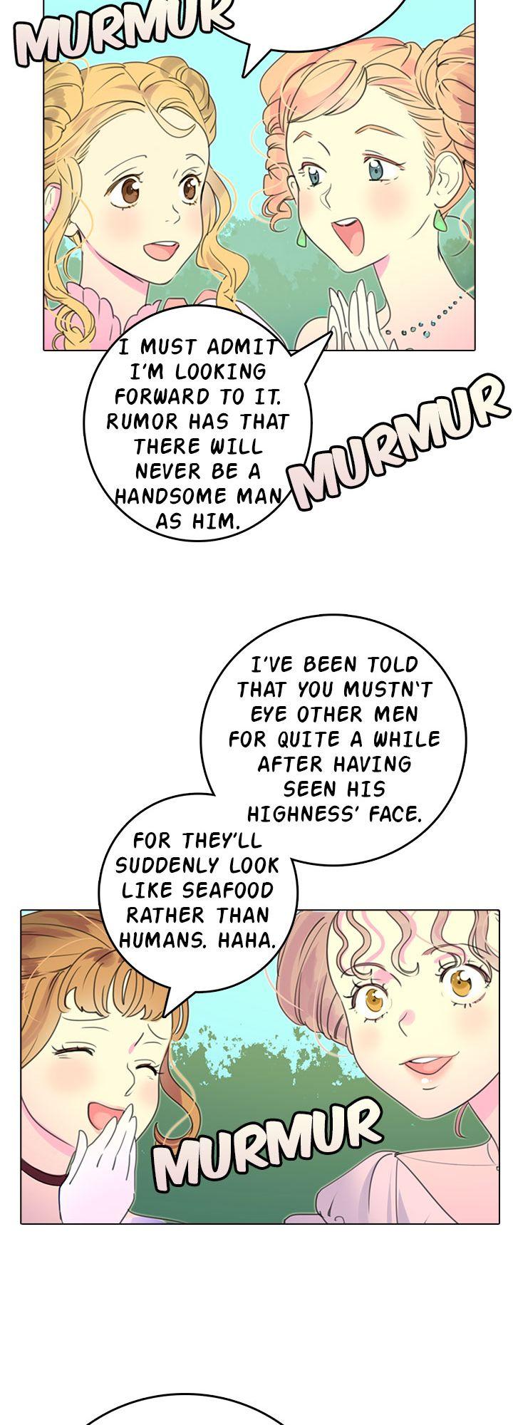 Miss Not-So Sidekick Chapter 3 page 34 - Chapter 3