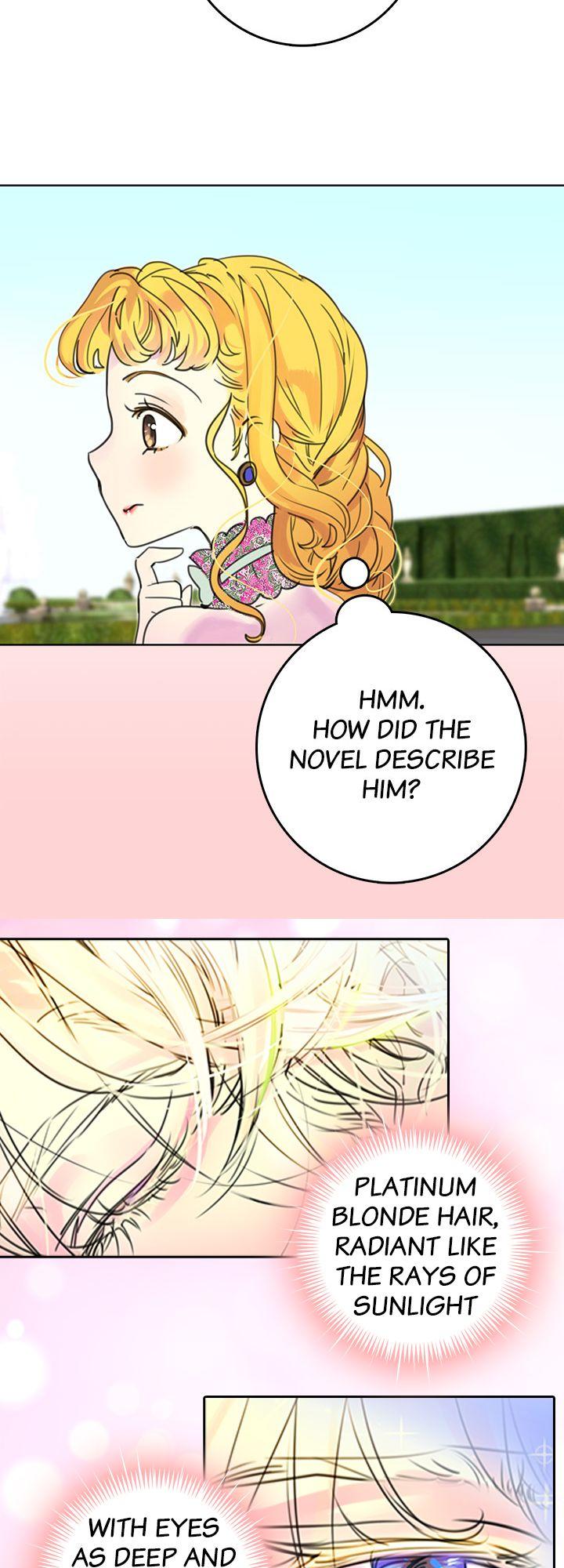Miss Not-So Sidekick Chapter 3 page 36 - Chapter 3