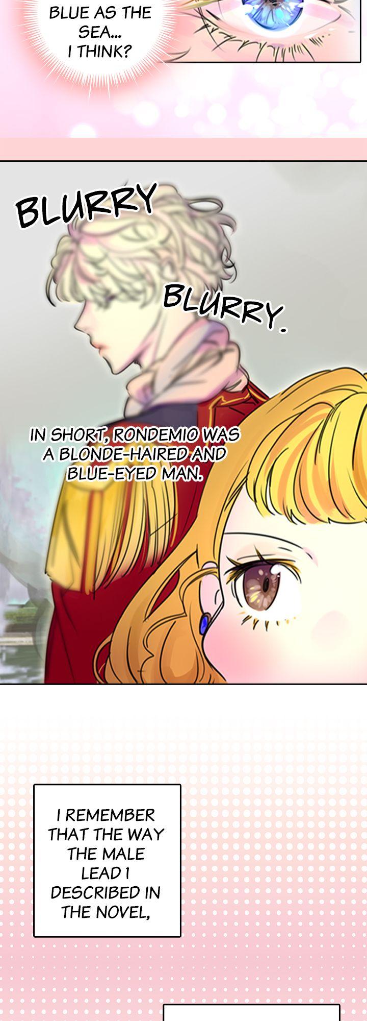 Miss Not-So Sidekick Chapter 3 page 37 - Chapter 3