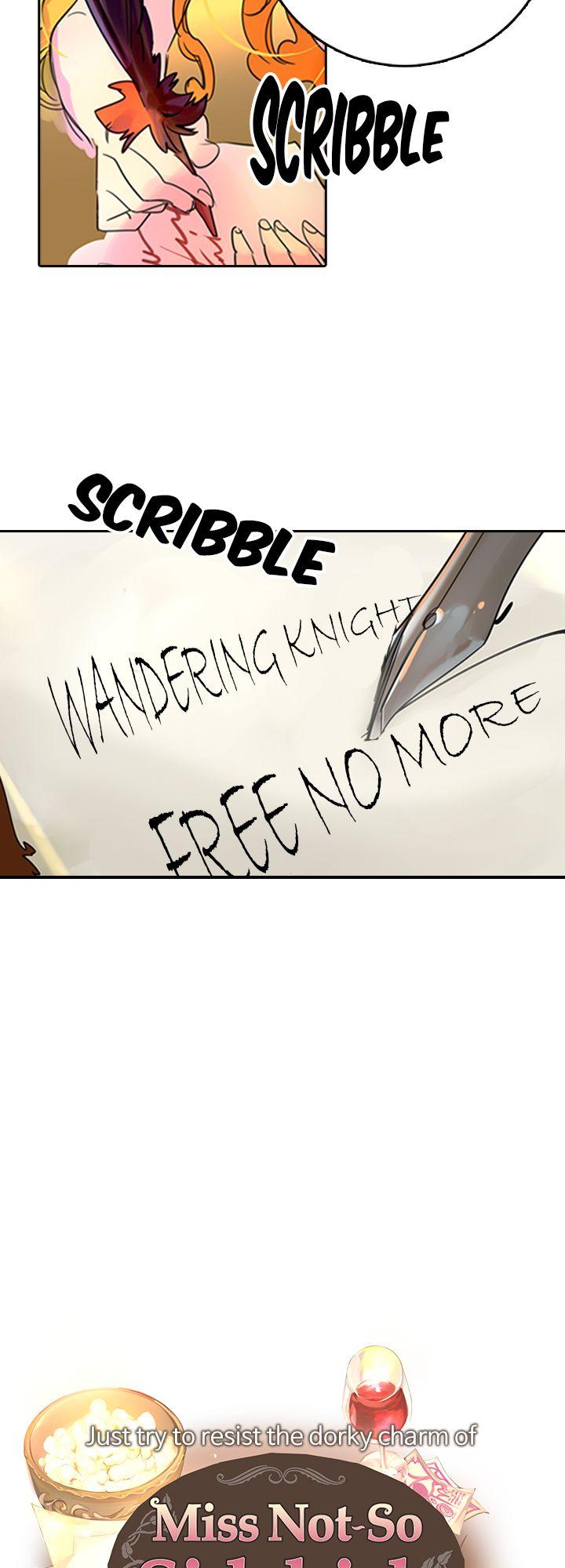 Miss Not-So Sidekick Chapter 3 page 4 - Chapter 3