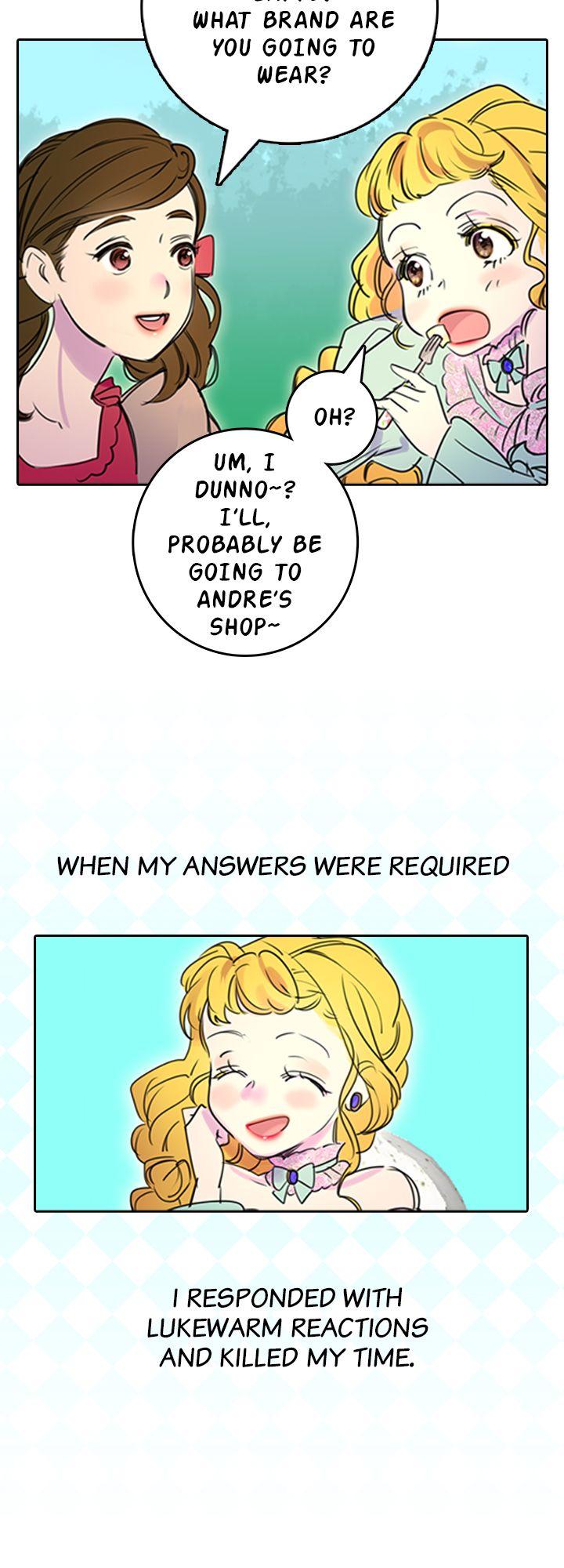 Miss Not-So Sidekick Chapter 3 page 40 - Chapter 3