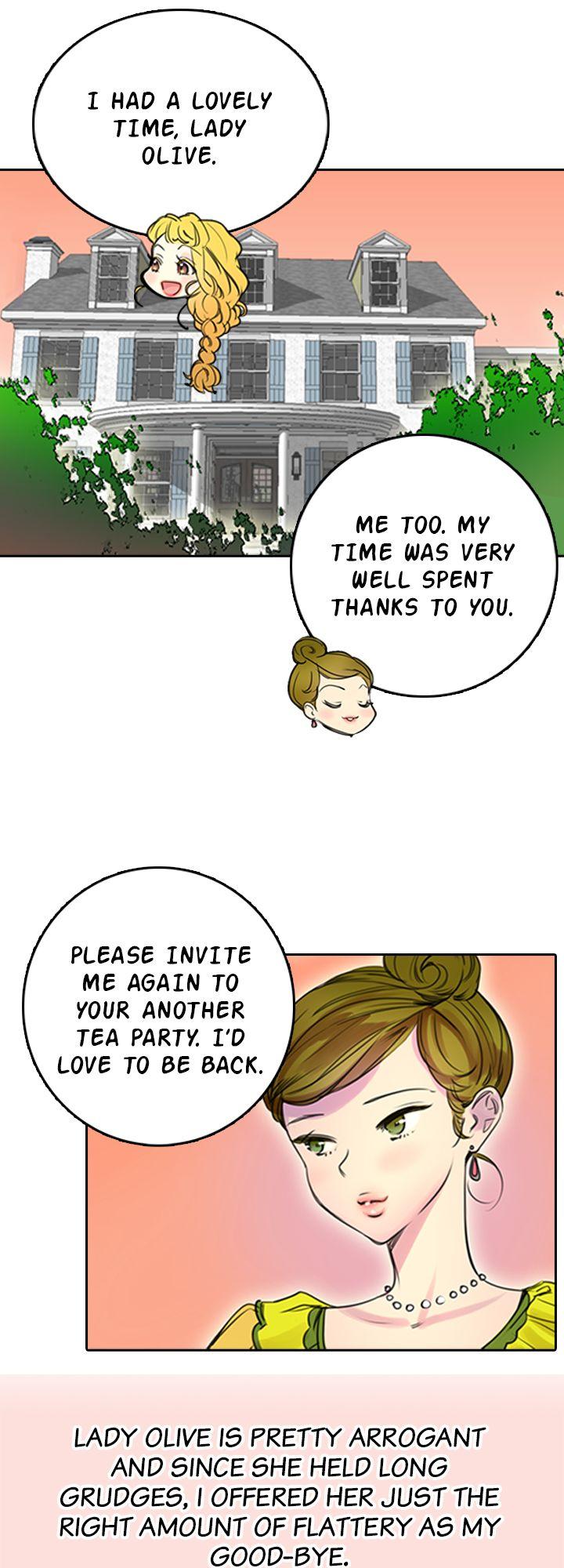 Miss Not-So Sidekick Chapter 3 page 41 - Chapter 3