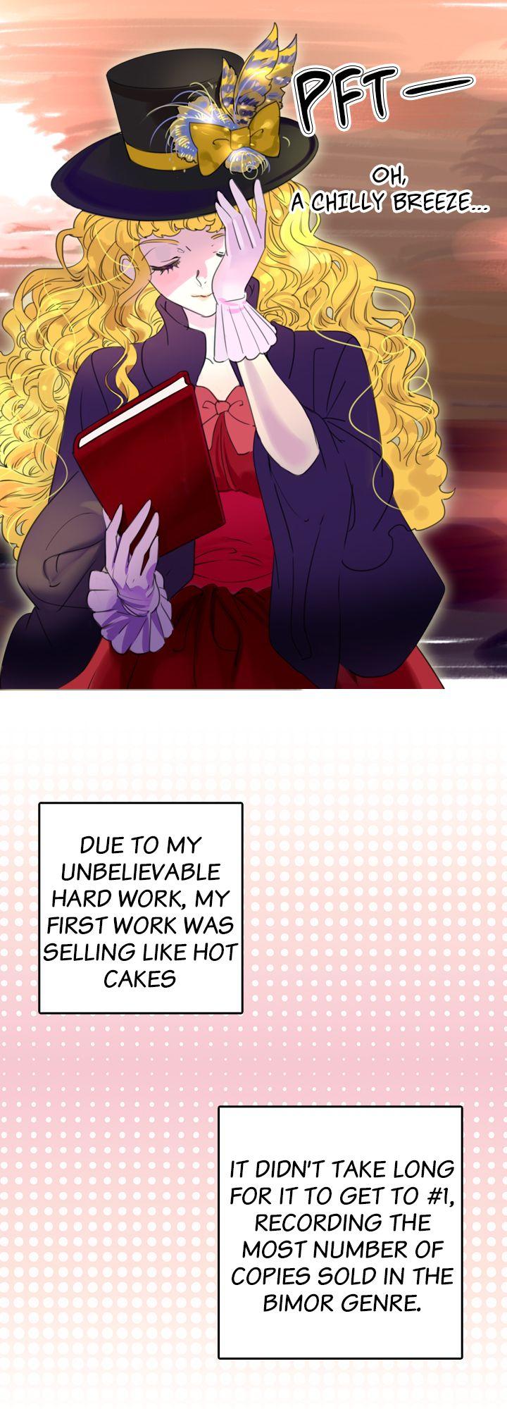 Miss Not-So Sidekick Chapter 3 page 7 - Chapter 3