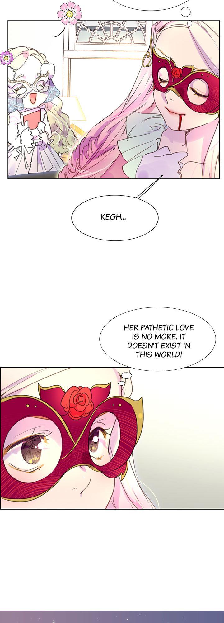 Miss Not-So Sidekick Chapter 30 page 12 - Chapter 30