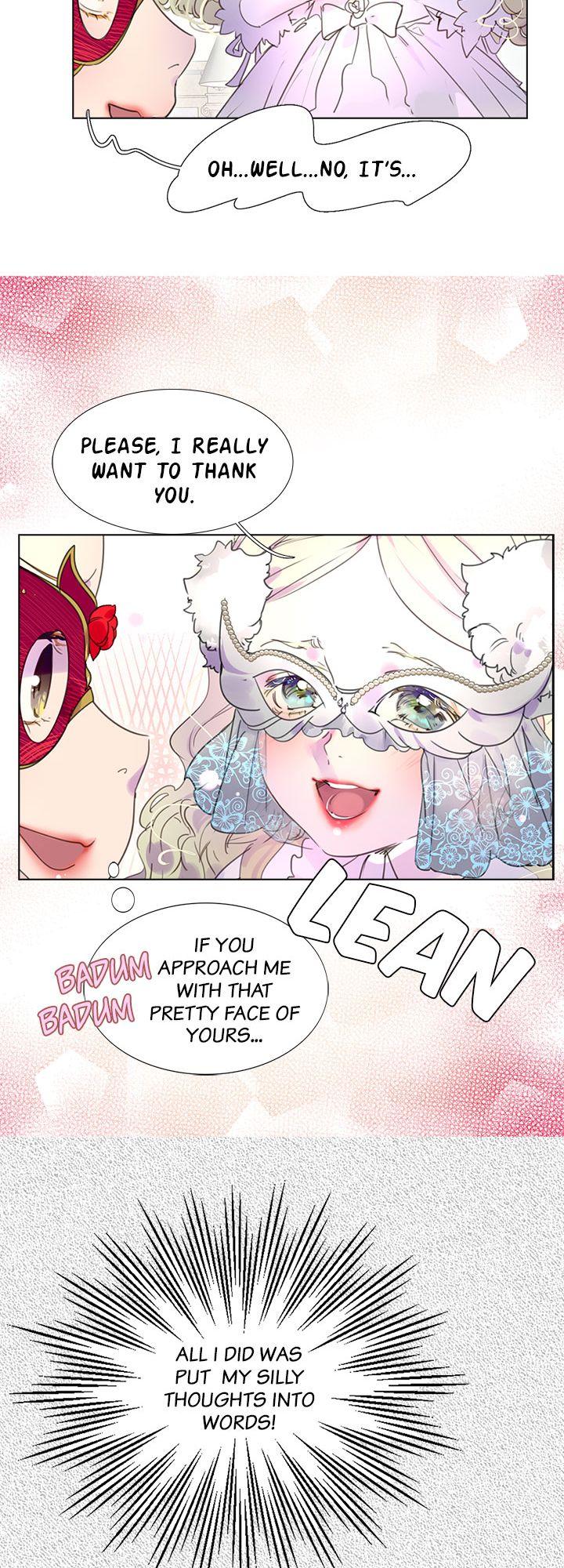 Miss Not-So Sidekick Chapter 30 page 15 - Chapter 30